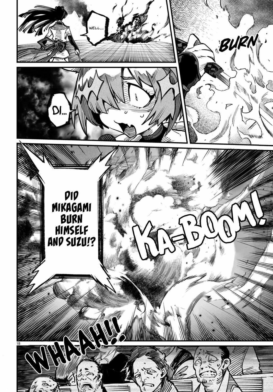 Reincarnation Colosseum – Using The Weakest Skills In Order To Defeat The Strongest Women And Create A Slave Harem - Chapter 16 [photo 18] - MangaPorn