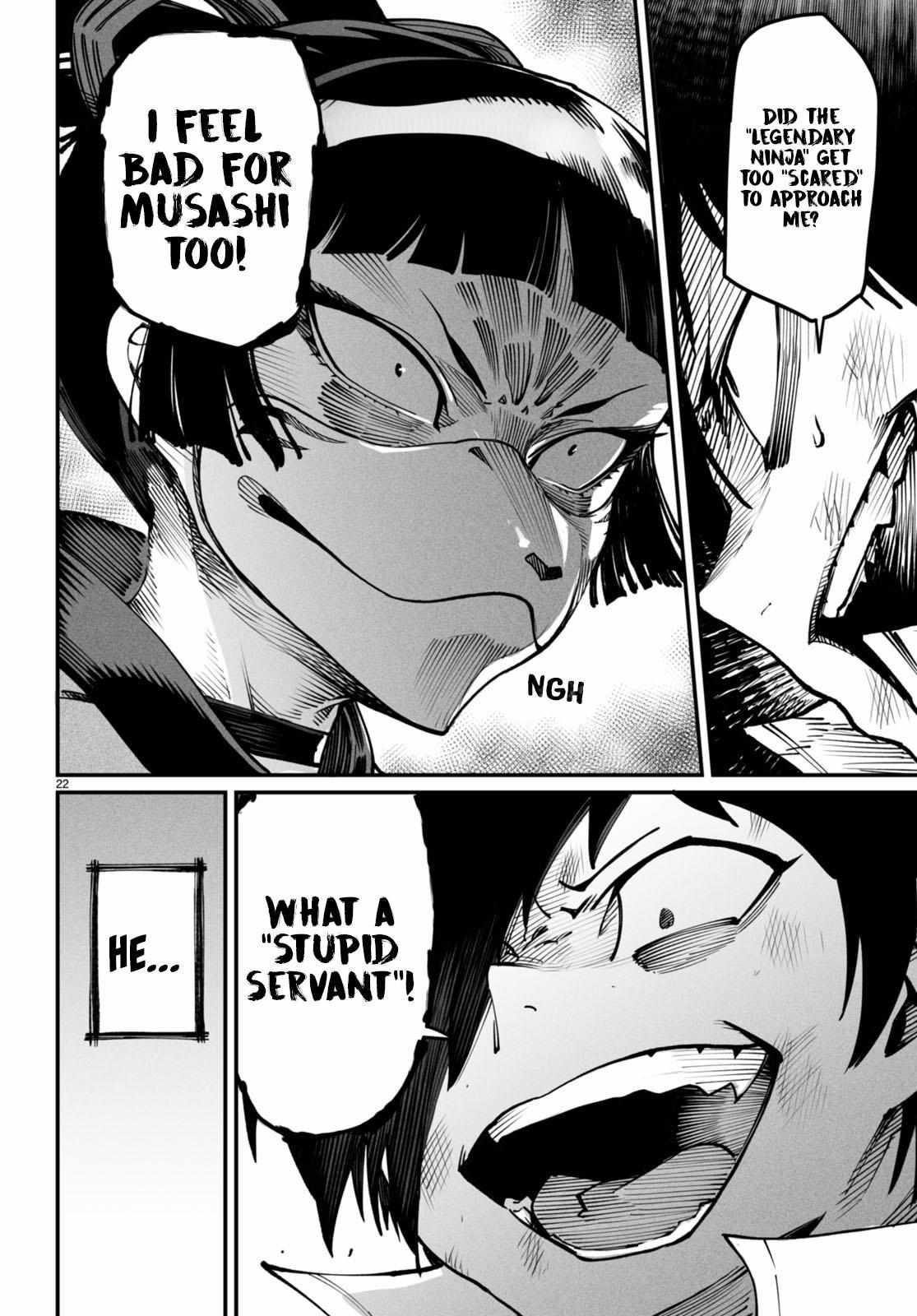 Reincarnation Colosseum – Using The Weakest Skills In Order To Defeat The Strongest Women And Create A Slave Harem - Chapter 16 [photo 22] - MangaPorn