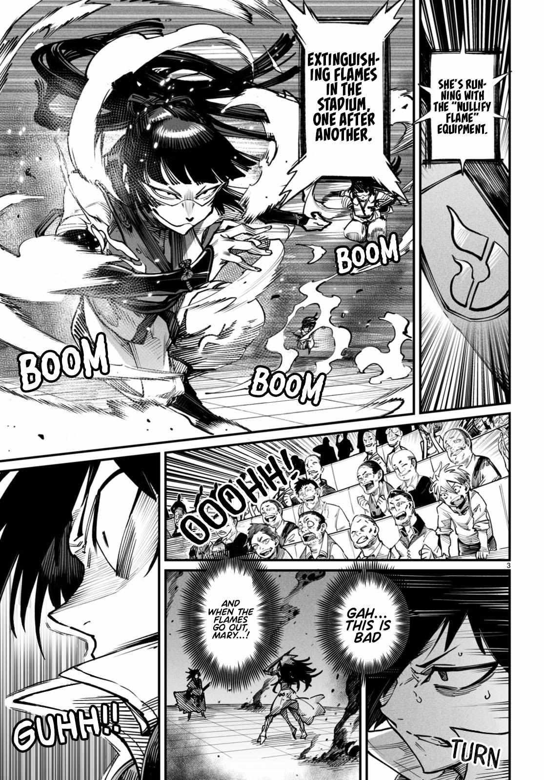 Reincarnation Colosseum – Using The Weakest Skills In Order To Defeat The Strongest Women And Create A Slave Harem - Chapter 16 [photo 3] - MangaPorn