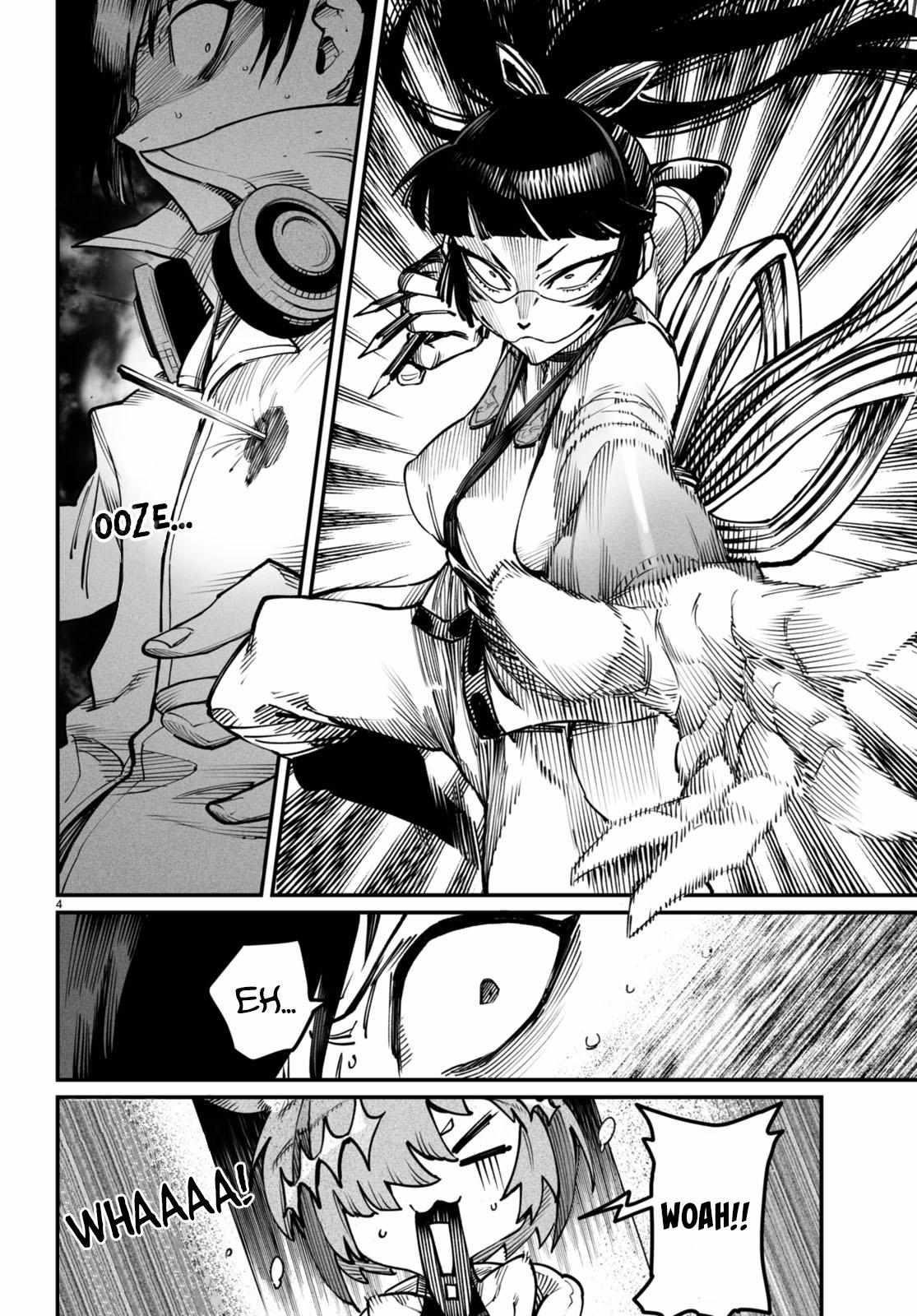 Reincarnation Colosseum – Using The Weakest Skills In Order To Defeat The Strongest Women And Create A Slave Harem - Chapter 16 [photo 4] - MangaPorn