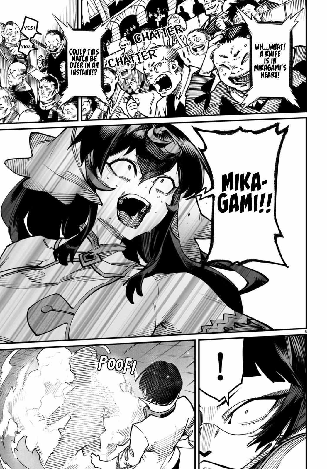 Reincarnation Colosseum – Using The Weakest Skills In Order To Defeat The Strongest Women And Create A Slave Harem - Chapter 16 [photo 5] - MangaPorn