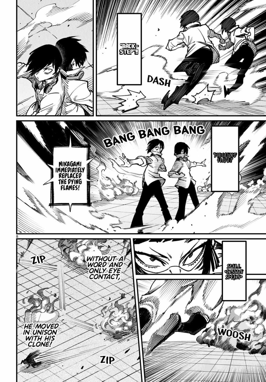 Reincarnation Colosseum – Using The Weakest Skills In Order To Defeat The Strongest Women And Create A Slave Harem - Chapter 16 [photo 8] - MangaPorn