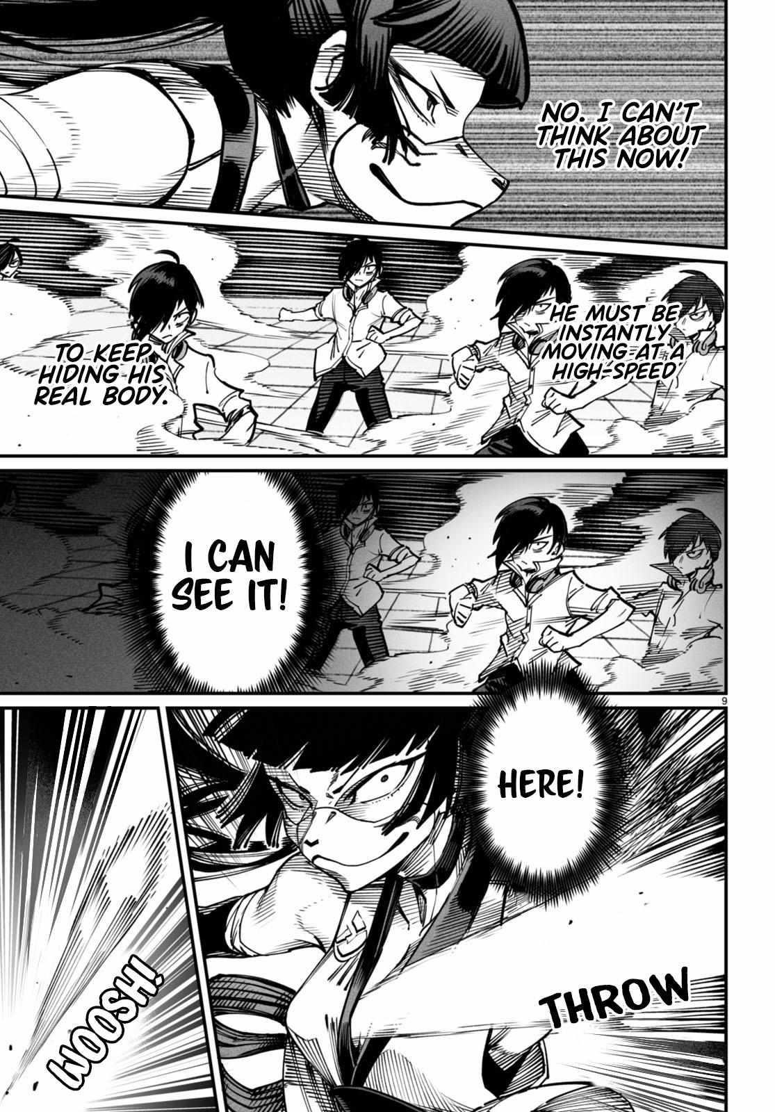 Reincarnation Colosseum – Using The Weakest Skills In Order To Defeat The Strongest Women And Create A Slave Harem - Chapter 16 [photo 9] - MangaPorn