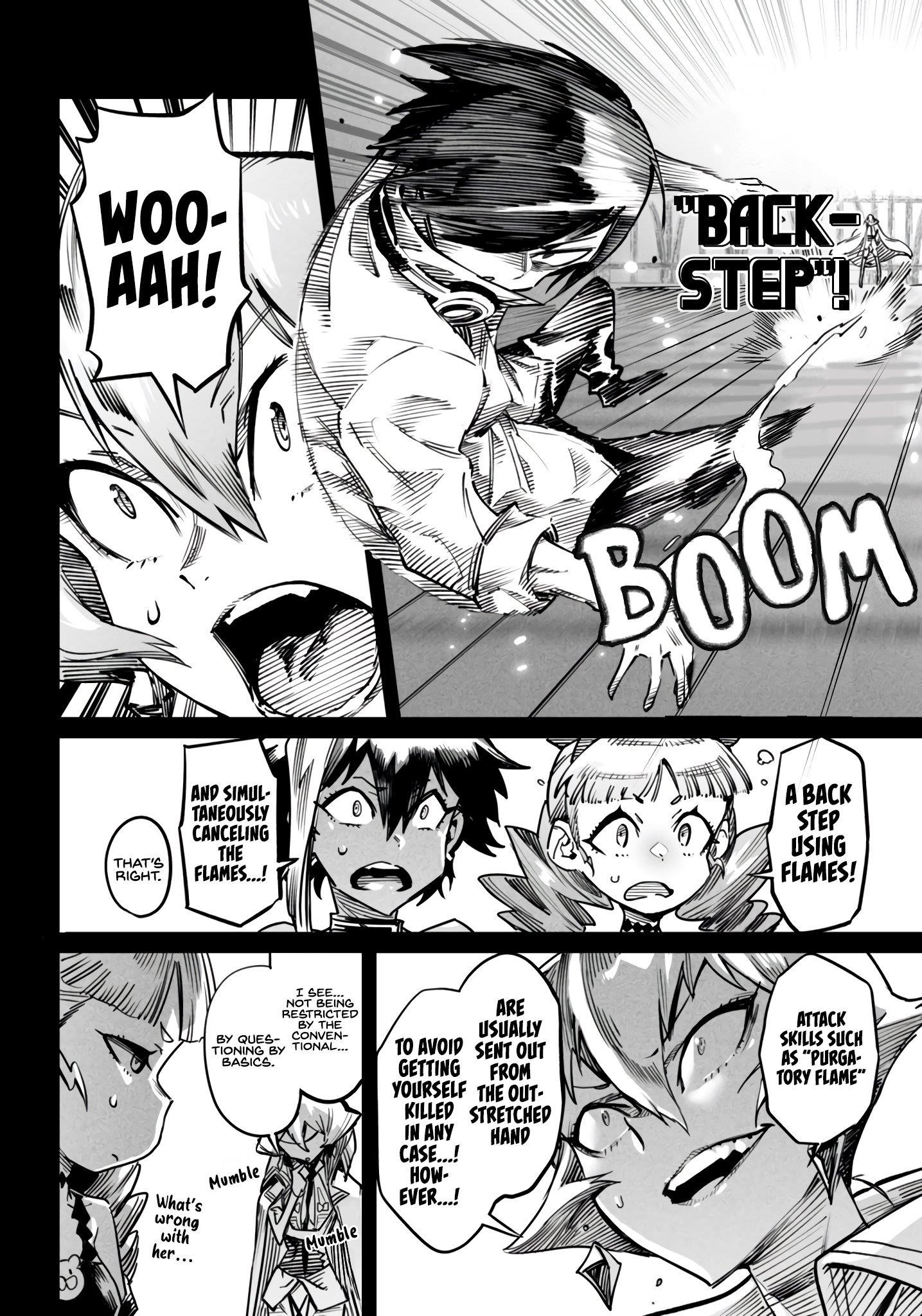 Reincarnation Colosseum – Using The Weakest Skills In Order To Defeat The Strongest Women And Create A Slave Harem - Chapter 17 [photo 10] - MangaPorn