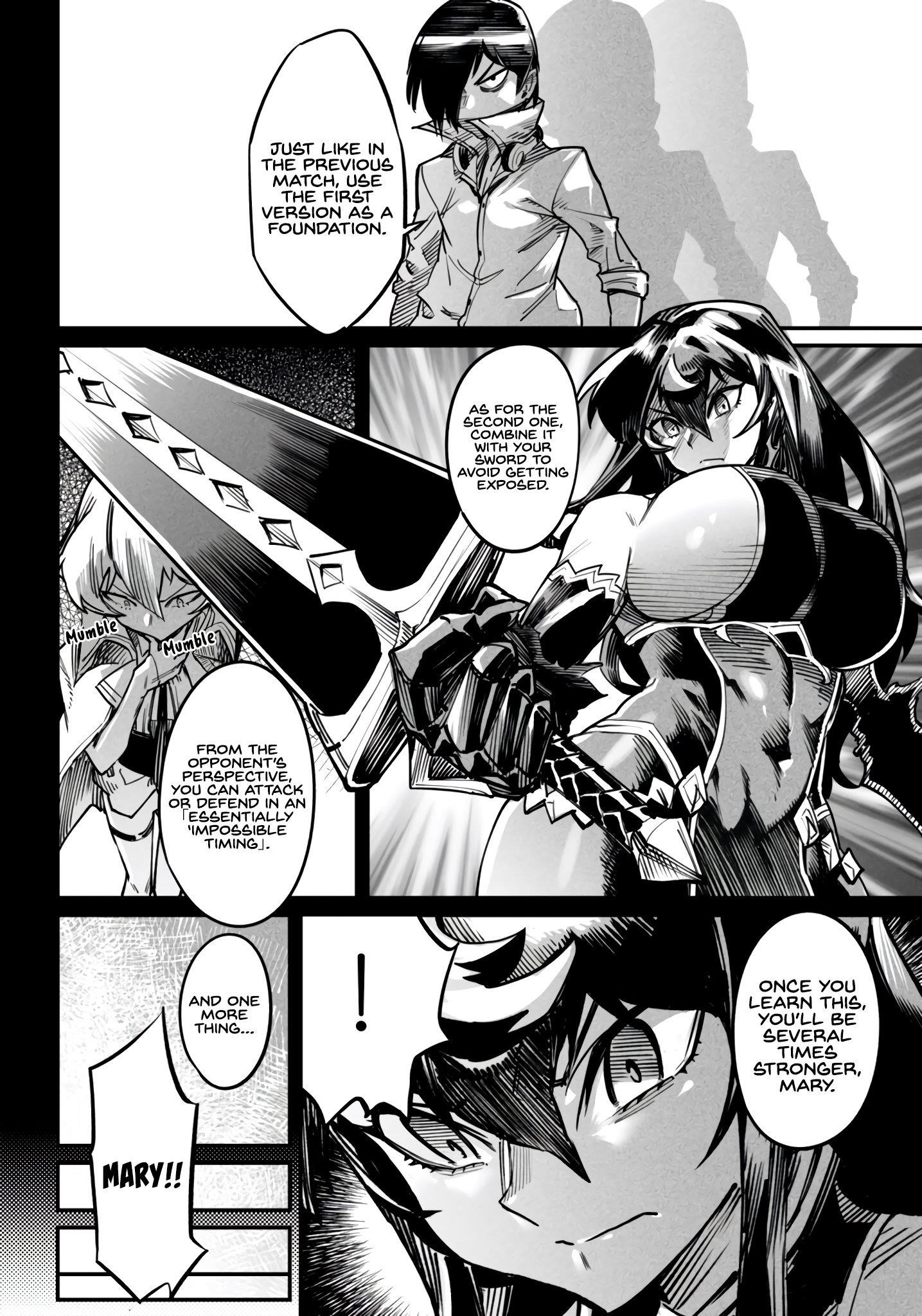 Reincarnation Colosseum – Using The Weakest Skills In Order To Defeat The Strongest Women And Create A Slave Harem - Chapter 17 [photo 12] - MangaPorn