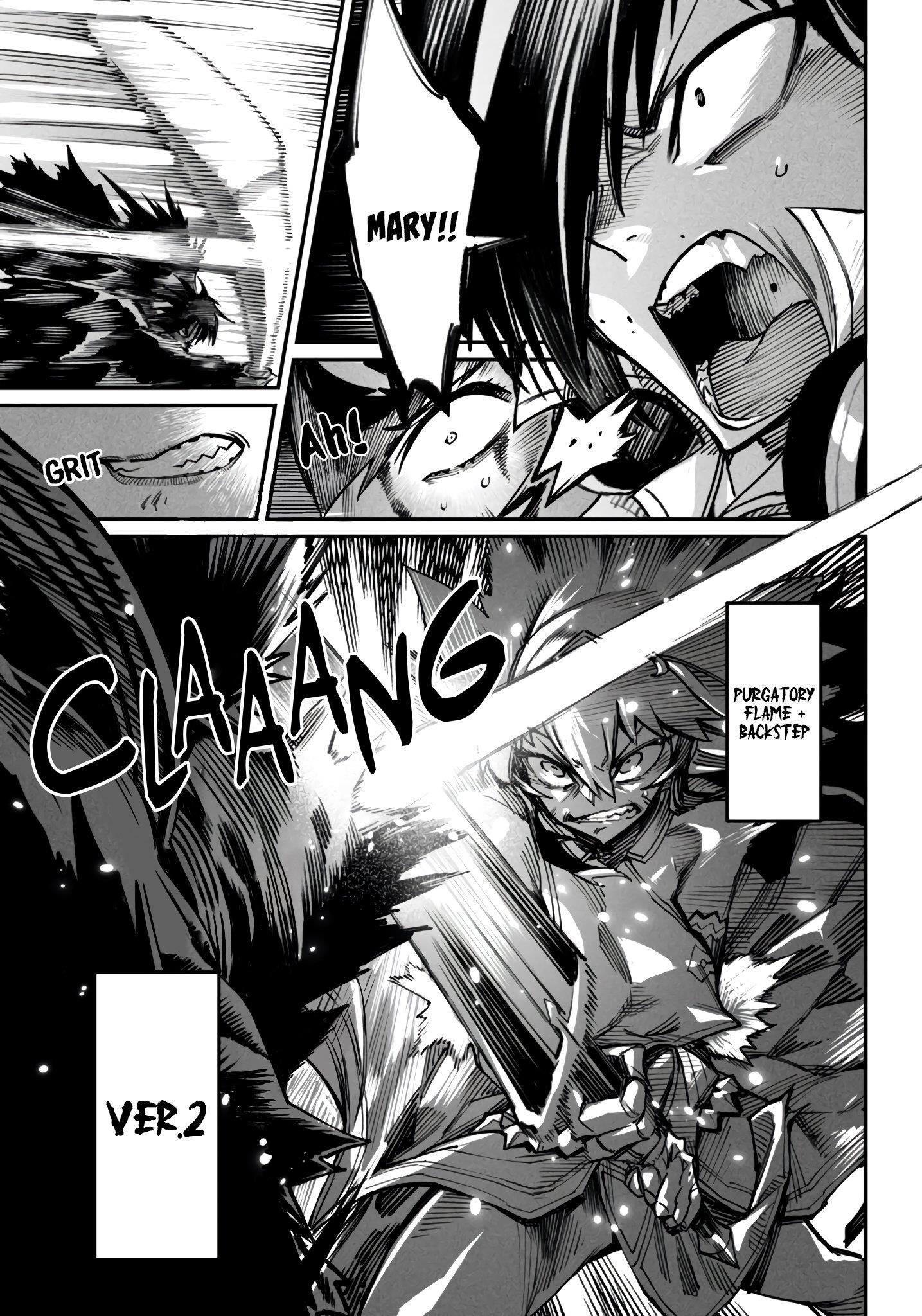 Reincarnation Colosseum – Using The Weakest Skills In Order To Defeat The Strongest Women And Create A Slave Harem - Chapter 17 [photo 13] - MangaPorn