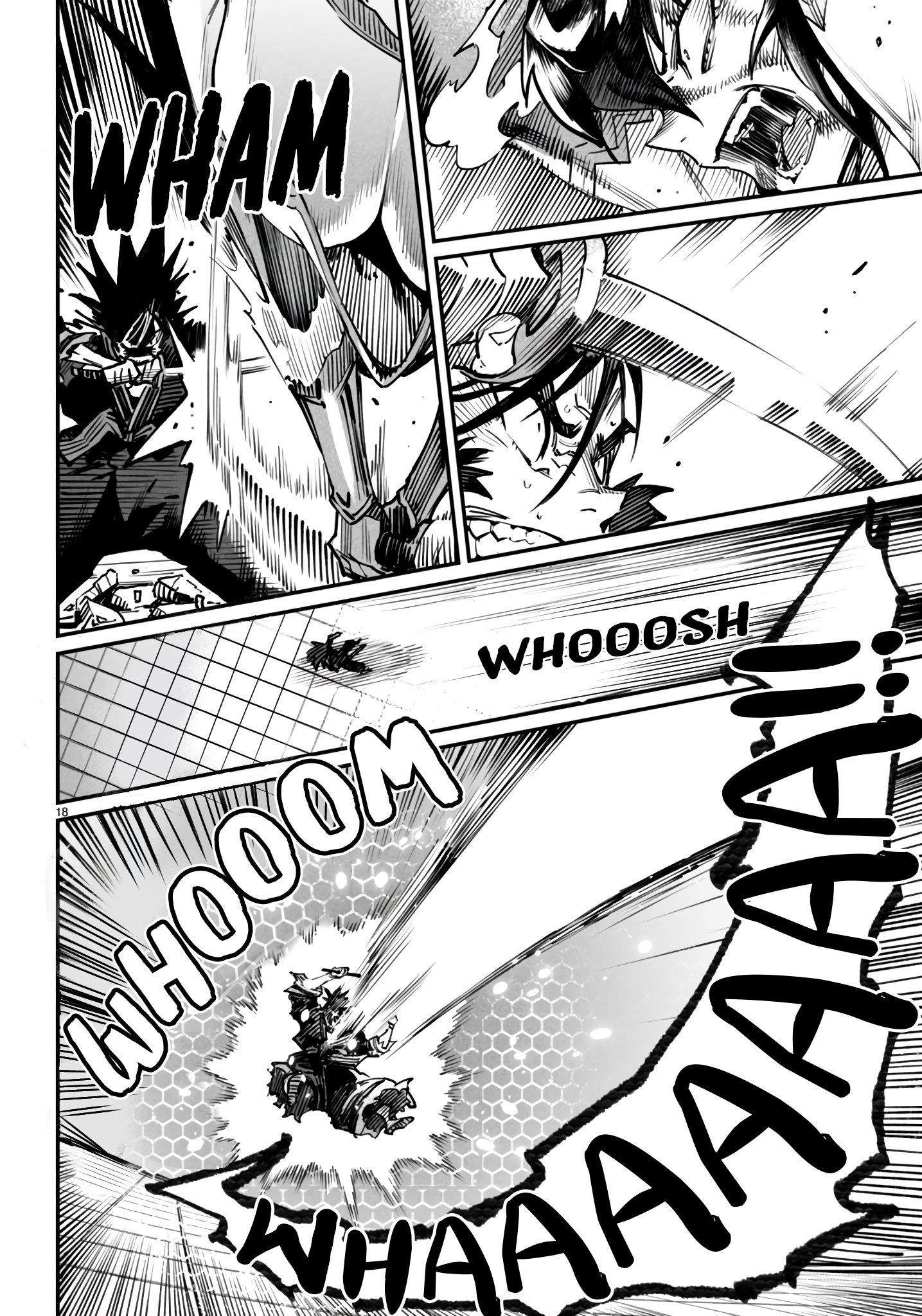 Reincarnation Colosseum – Using The Weakest Skills In Order To Defeat The Strongest Women And Create A Slave Harem - Chapter 17 [photo 20] - MangaPorn