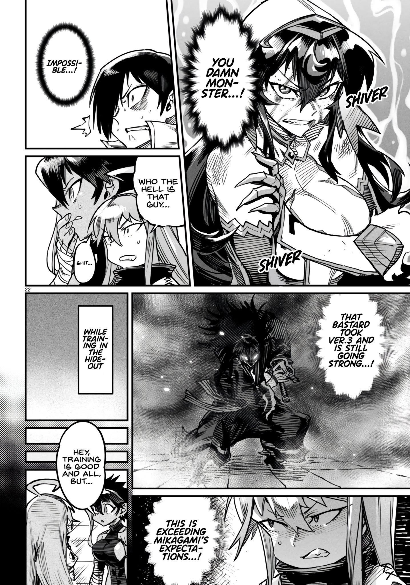 Reincarnation Colosseum – Using The Weakest Skills In Order To Defeat The Strongest Women And Create A Slave Harem - Chapter 17 [photo 24] - MangaPorn