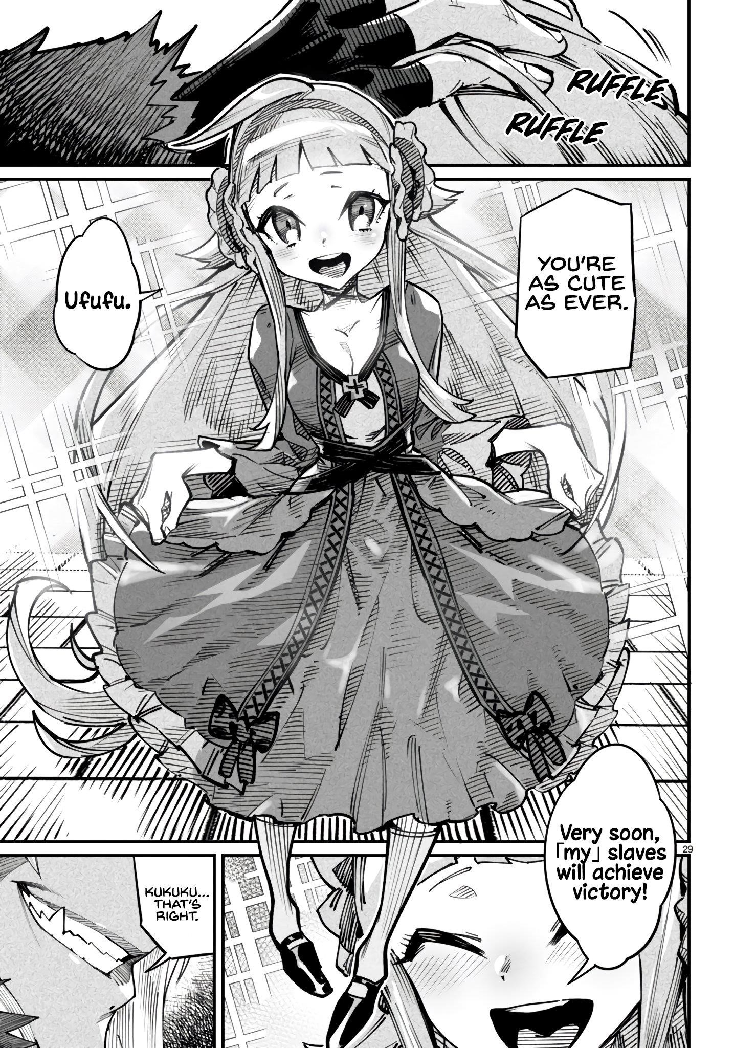 Reincarnation Colosseum – Using The Weakest Skills In Order To Defeat The Strongest Women And Create A Slave Harem - Chapter 17 [photo 31] - MangaPorn