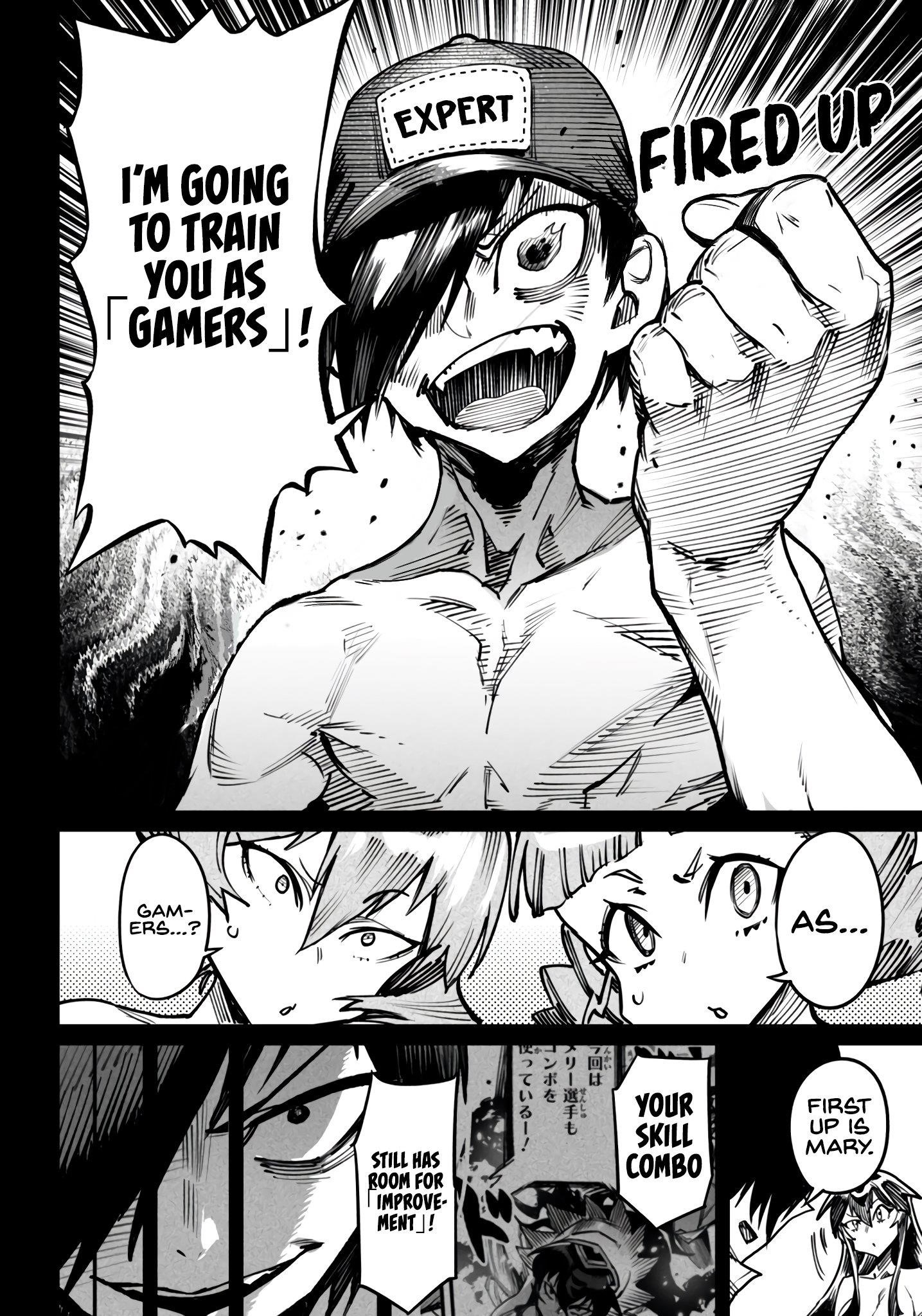 Reincarnation Colosseum – Using The Weakest Skills In Order To Defeat The Strongest Women And Create A Slave Harem - Chapter 17 [photo 6] - MangaPorn