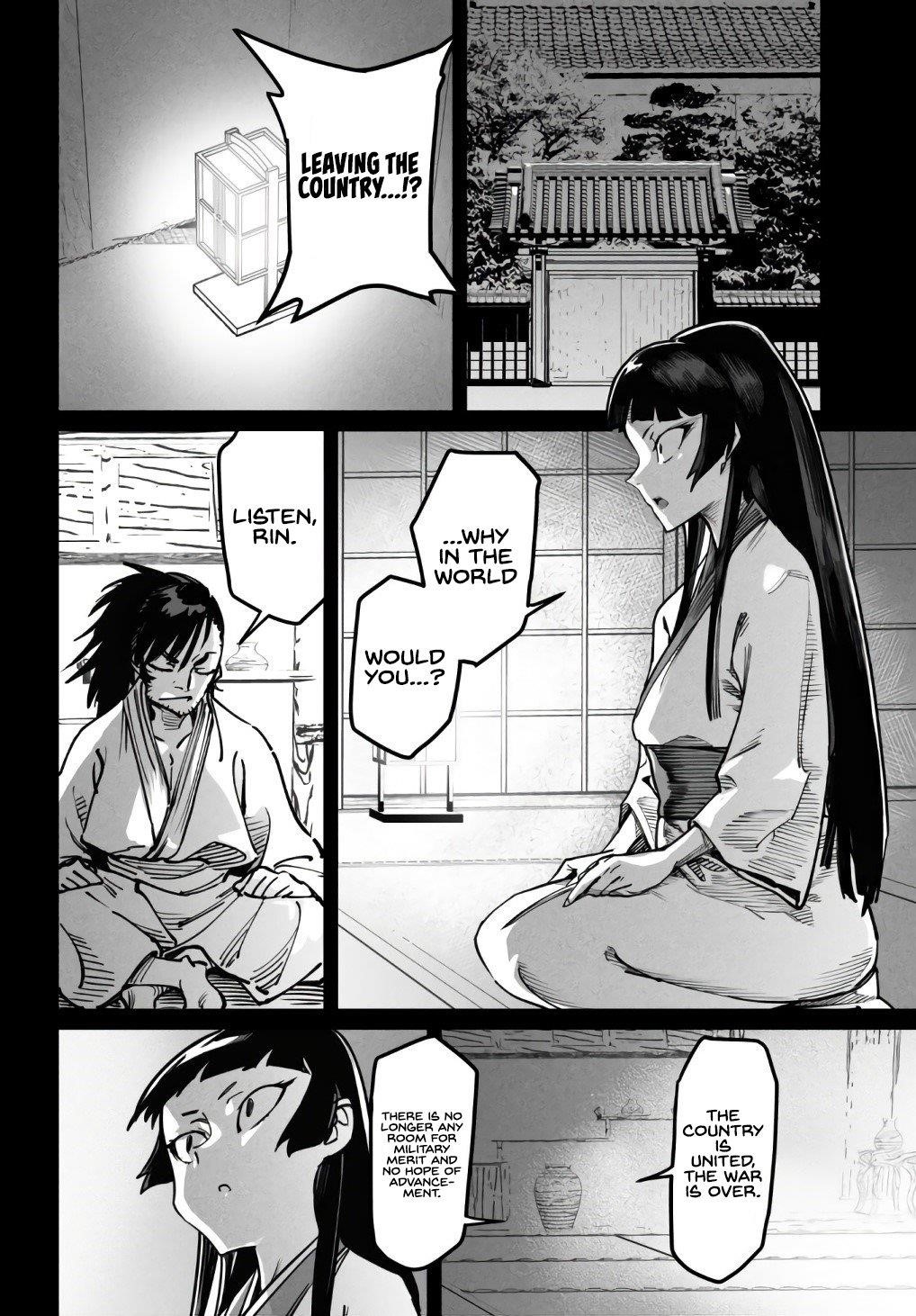 Reincarnation Colosseum – Using The Weakest Skills In Order To Defeat The Strongest Women And Create A Slave Harem - Chapter 18 [photo 16] - MangaPorn