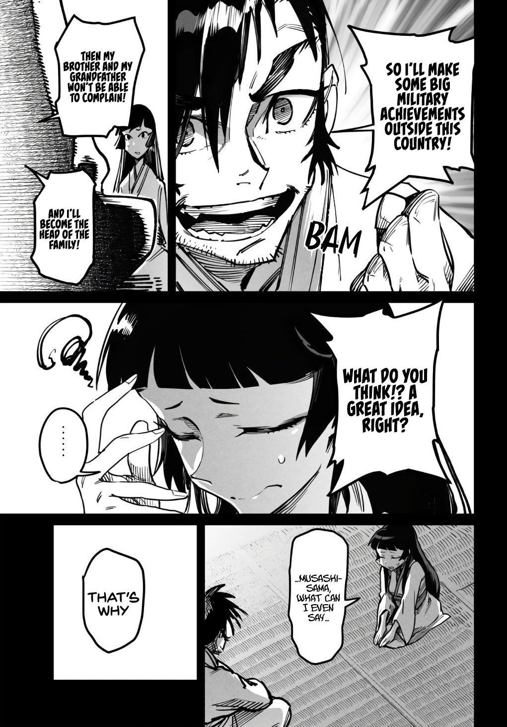 Reincarnation Colosseum – Using The Weakest Skills In Order To Defeat The Strongest Women And Create A Slave Harem - Chapter 18 [photo 17] - MangaPorn