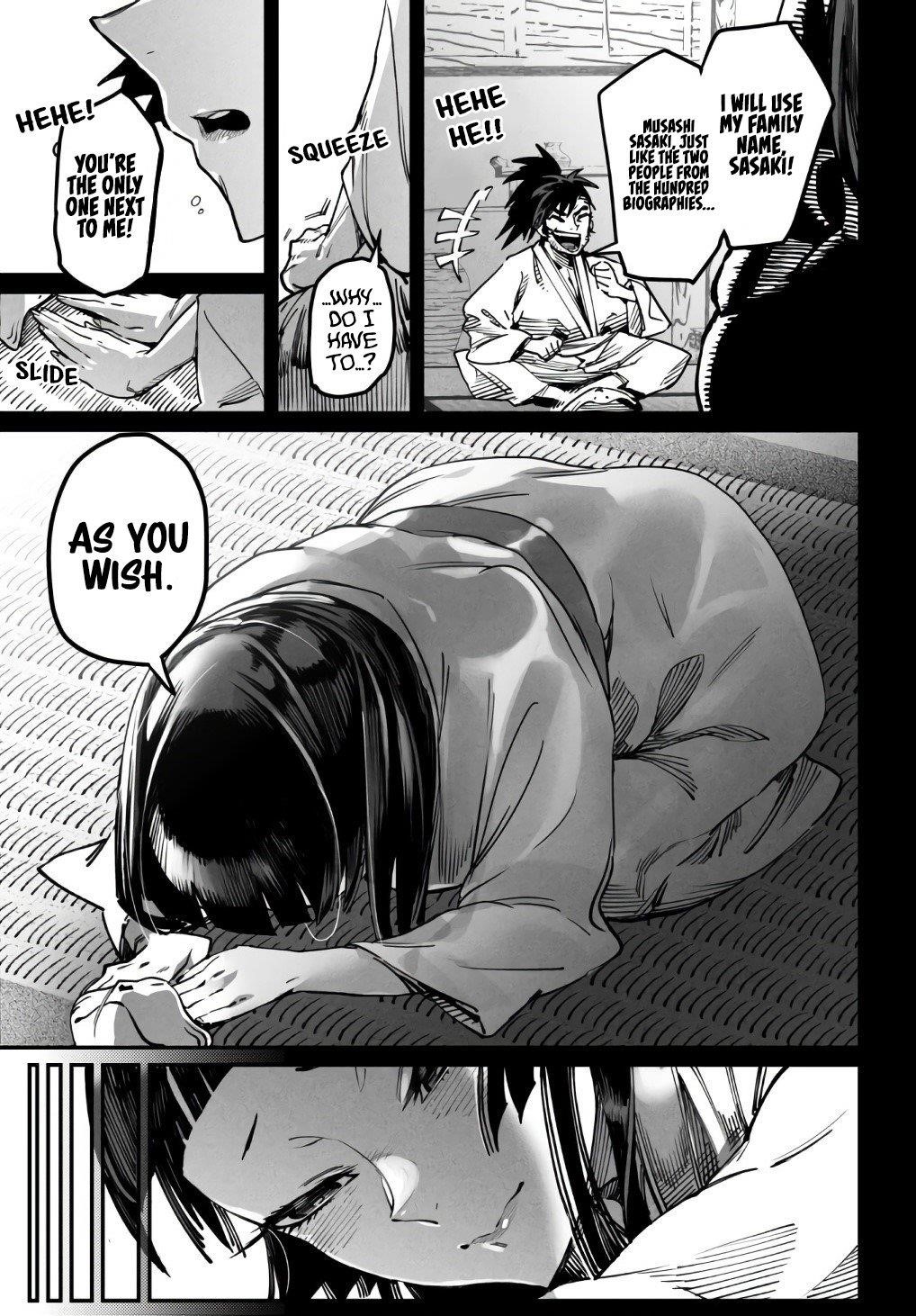 Reincarnation Colosseum – Using The Weakest Skills In Order To Defeat The Strongest Women And Create A Slave Harem - Chapter 18 [photo 19] - MangaPorn