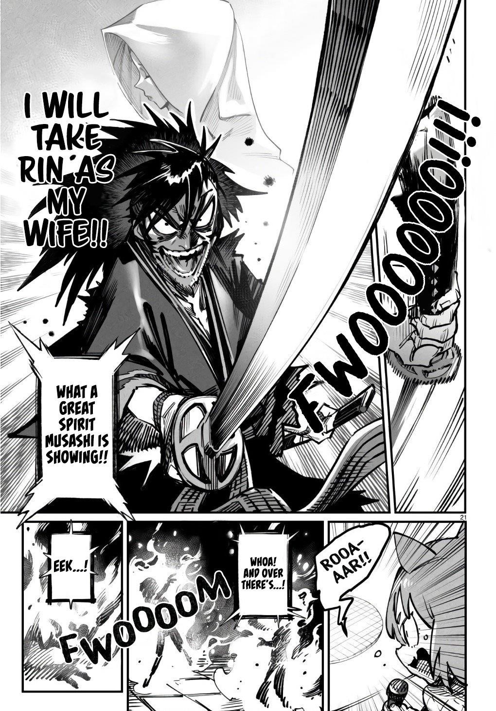 Reincarnation Colosseum – Using The Weakest Skills In Order To Defeat The Strongest Women And Create A Slave Harem - Chapter 18 [photo 21] - MangaPorn