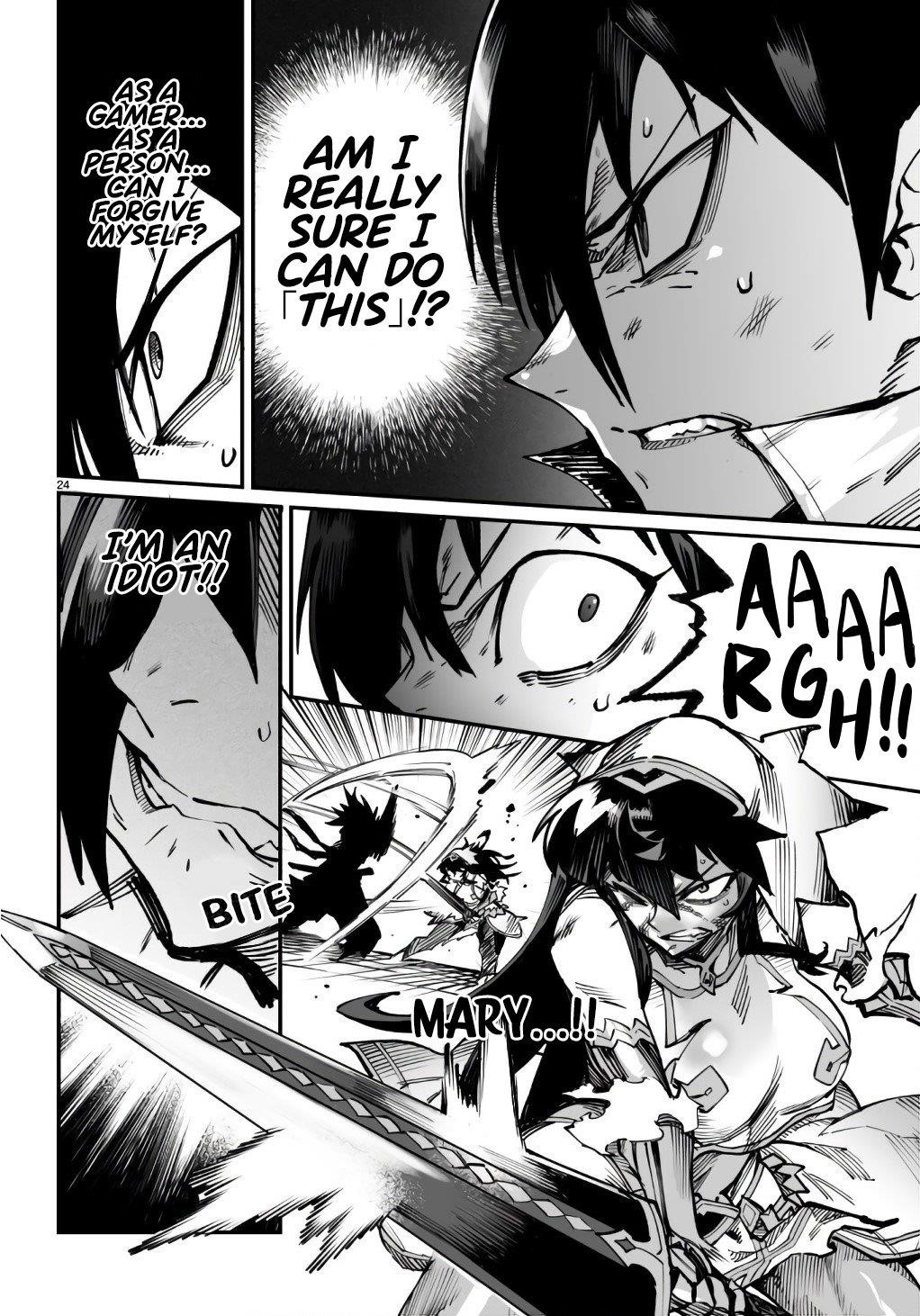 Reincarnation Colosseum – Using The Weakest Skills In Order To Defeat The Strongest Women And Create A Slave Harem - Chapter 18 [photo 24] - MangaPorn