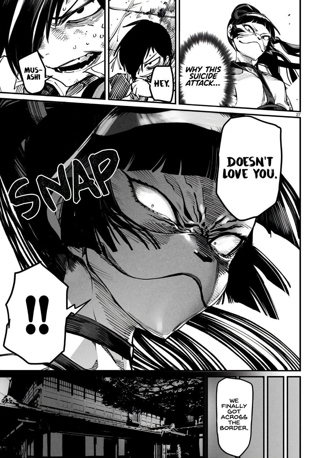 Reincarnation Colosseum – Using The Weakest Skills In Order To Defeat The Strongest Women And Create A Slave Harem - Chapter 18 [photo 27] - MangaPorn