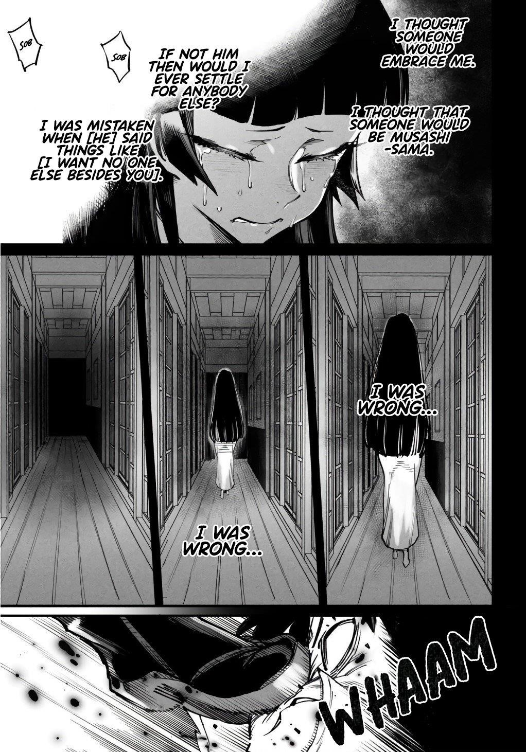 Reincarnation Colosseum – Using The Weakest Skills In Order To Defeat The Strongest Women And Create A Slave Harem - Chapter 18 [photo 33] - MangaPorn