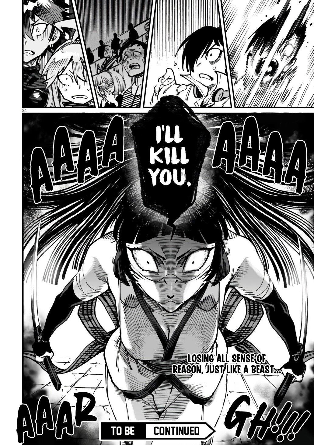 Reincarnation Colosseum – Using The Weakest Skills In Order To Defeat The Strongest Women And Create A Slave Harem - Chapter 18 [photo 34] - MangaPorn