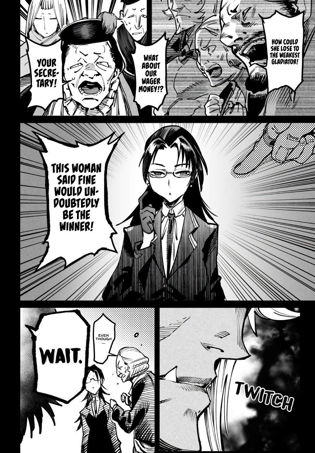 Reincarnation Colosseum – Using The Weakest Skills In Order To Defeat The Strongest Women And Create A Slave Harem - Chapter 18 [photo 4] - MangaPorn