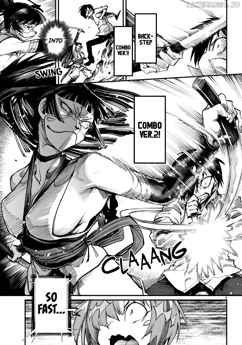 Reincarnation Colosseum – Using The Weakest Skills In Order To Defeat The Strongest Women And Create A Slave Harem - Chapter 19 [photo 10] - MangaPorn