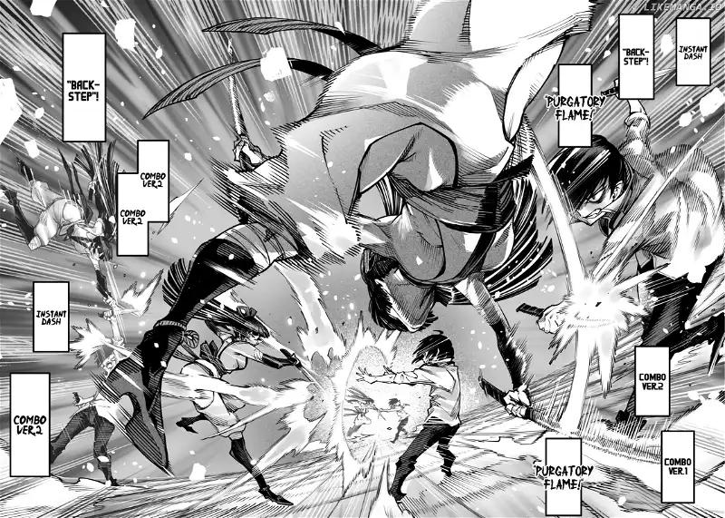 Reincarnation Colosseum – Using The Weakest Skills In Order To Defeat The Strongest Women And Create A Slave Harem - Chapter 19 [photo 11] - MangaPorn