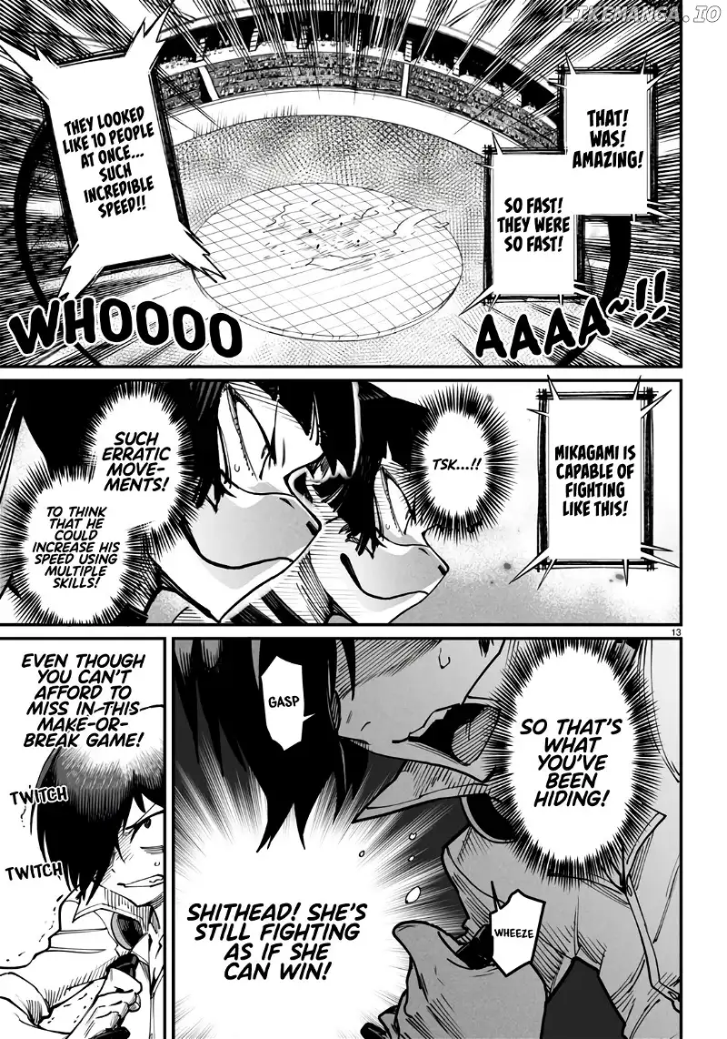 Reincarnation Colosseum – Using The Weakest Skills In Order To Defeat The Strongest Women And Create A Slave Harem - Chapter 19 [photo 13] - MangaPorn
