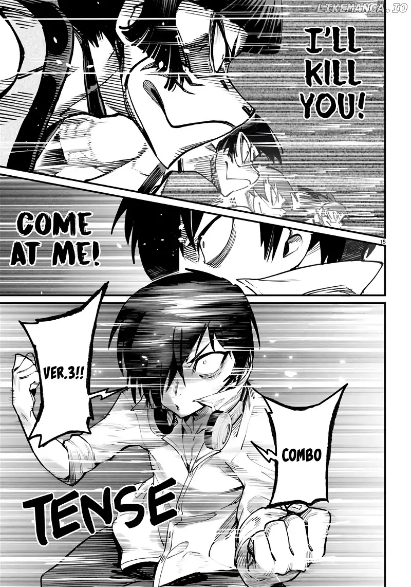 Reincarnation Colosseum – Using The Weakest Skills In Order To Defeat The Strongest Women And Create A Slave Harem - Chapter 19 [photo 15] - MangaPorn