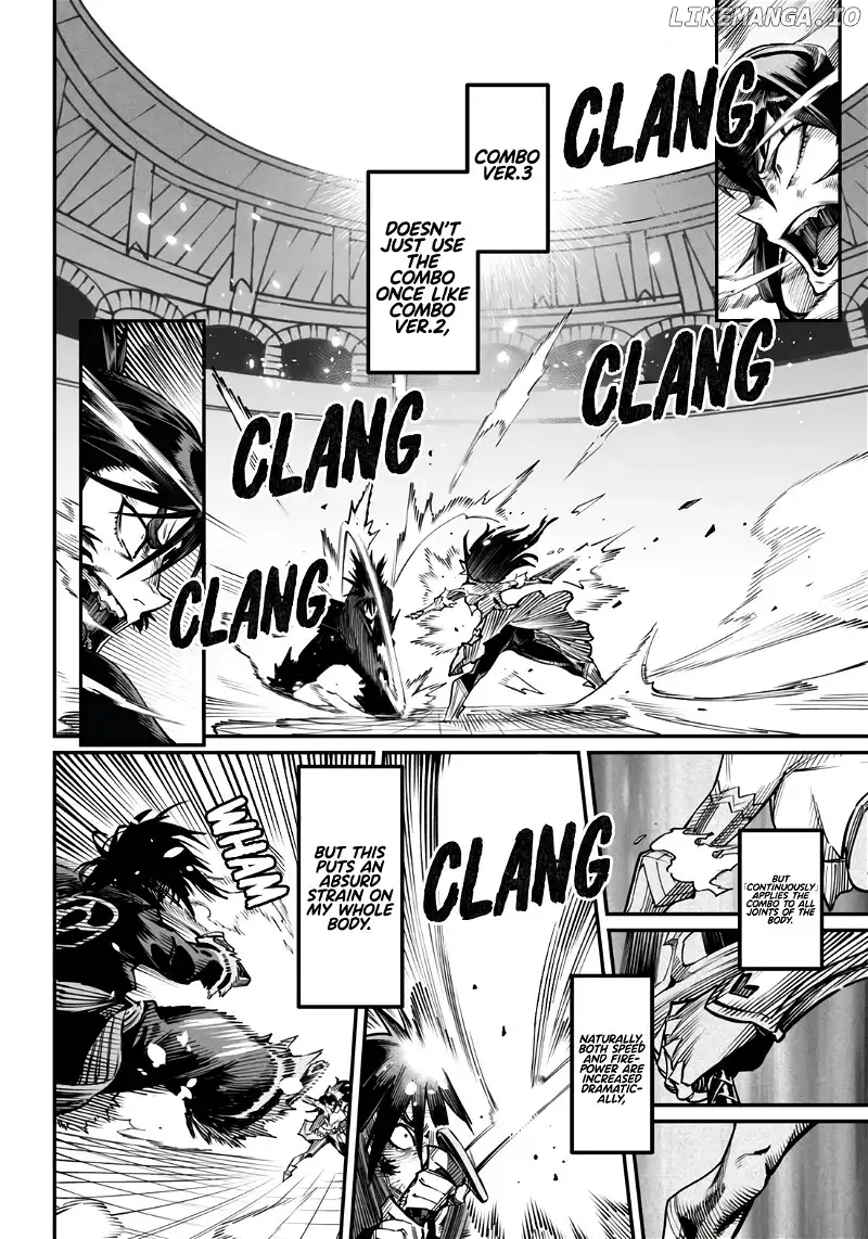 Reincarnation Colosseum – Using The Weakest Skills In Order To Defeat The Strongest Women And Create A Slave Harem - Chapter 19 [photo 16] - MangaPorn