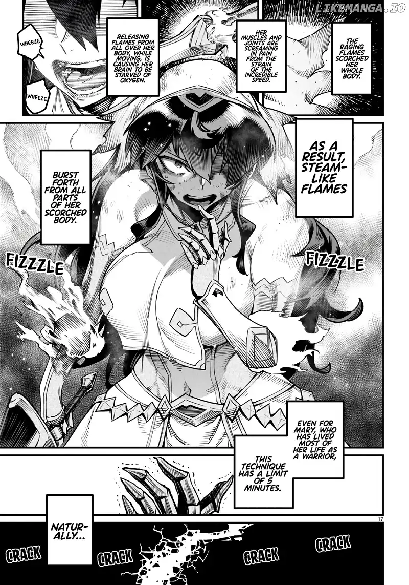 Reincarnation Colosseum – Using The Weakest Skills In Order To Defeat The Strongest Women And Create A Slave Harem - Chapter 19 [photo 17] - MangaPorn