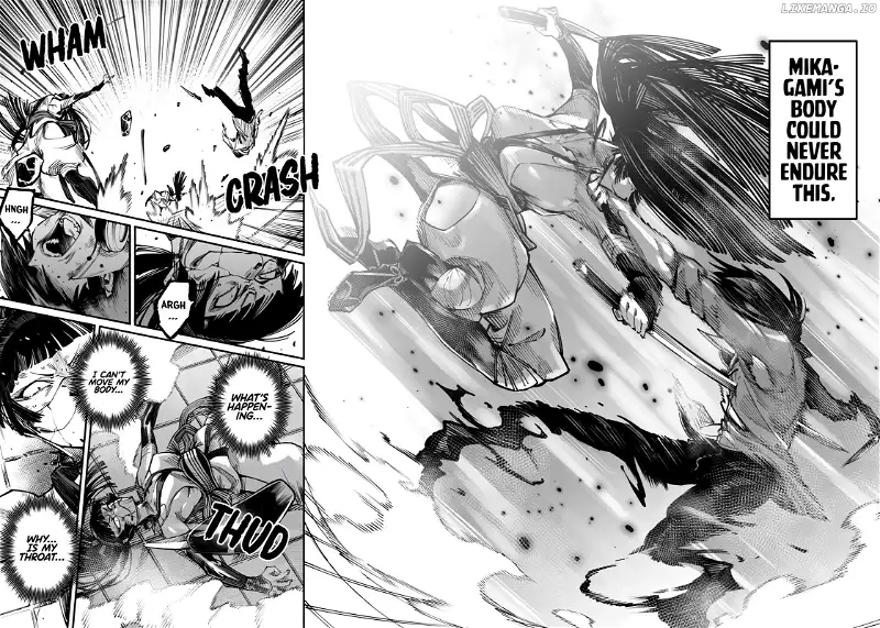 Reincarnation Colosseum – Using The Weakest Skills In Order To Defeat The Strongest Women And Create A Slave Harem - Chapter 19 [photo 18] - MangaPorn