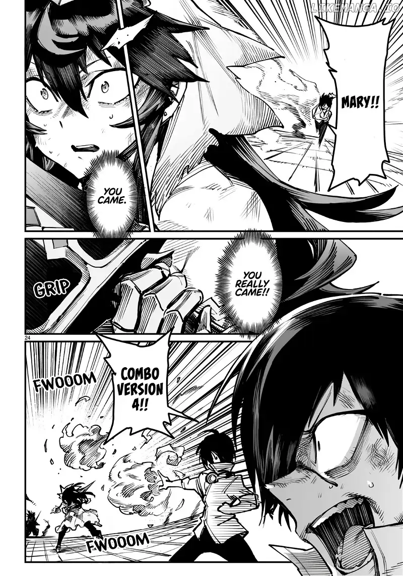 Reincarnation Colosseum – Using The Weakest Skills In Order To Defeat The Strongest Women And Create A Slave Harem - Chapter 19 [photo 23] - MangaPorn