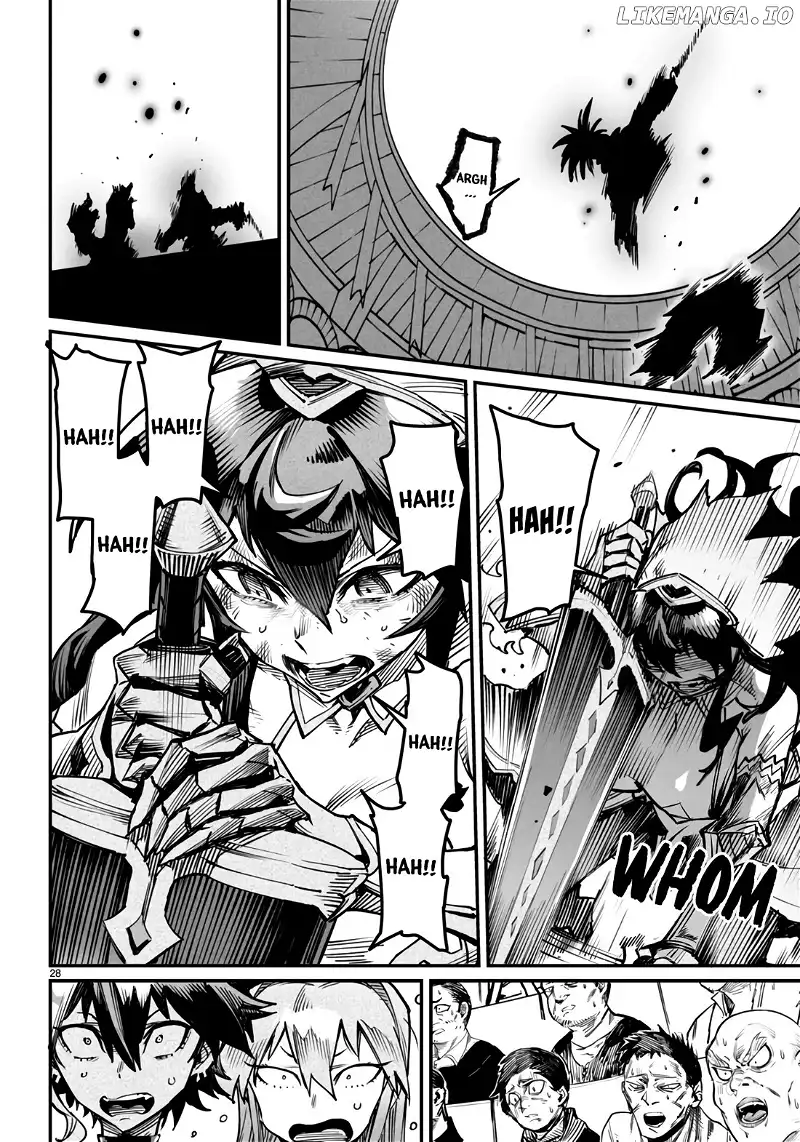 Reincarnation Colosseum – Using The Weakest Skills In Order To Defeat The Strongest Women And Create A Slave Harem - Chapter 19 [photo 26] - MangaPorn