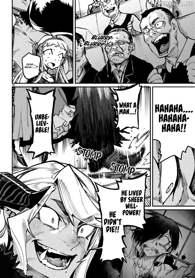 Reincarnation Colosseum – Using The Weakest Skills In Order To Defeat The Strongest Women And Create A Slave Harem - Chapter 19 [photo 28] - MangaPorn