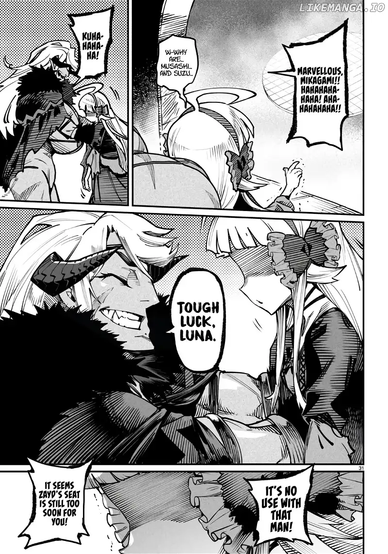 Reincarnation Colosseum – Using The Weakest Skills In Order To Defeat The Strongest Women And Create A Slave Harem - Chapter 19 [photo 29] - MangaPorn