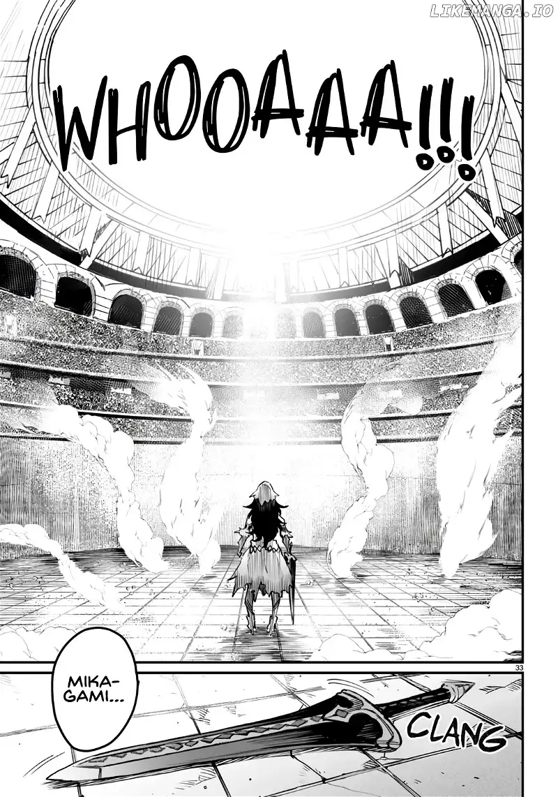 Reincarnation Colosseum – Using The Weakest Skills In Order To Defeat The Strongest Women And Create A Slave Harem - Chapter 19 [photo 31] - MangaPorn