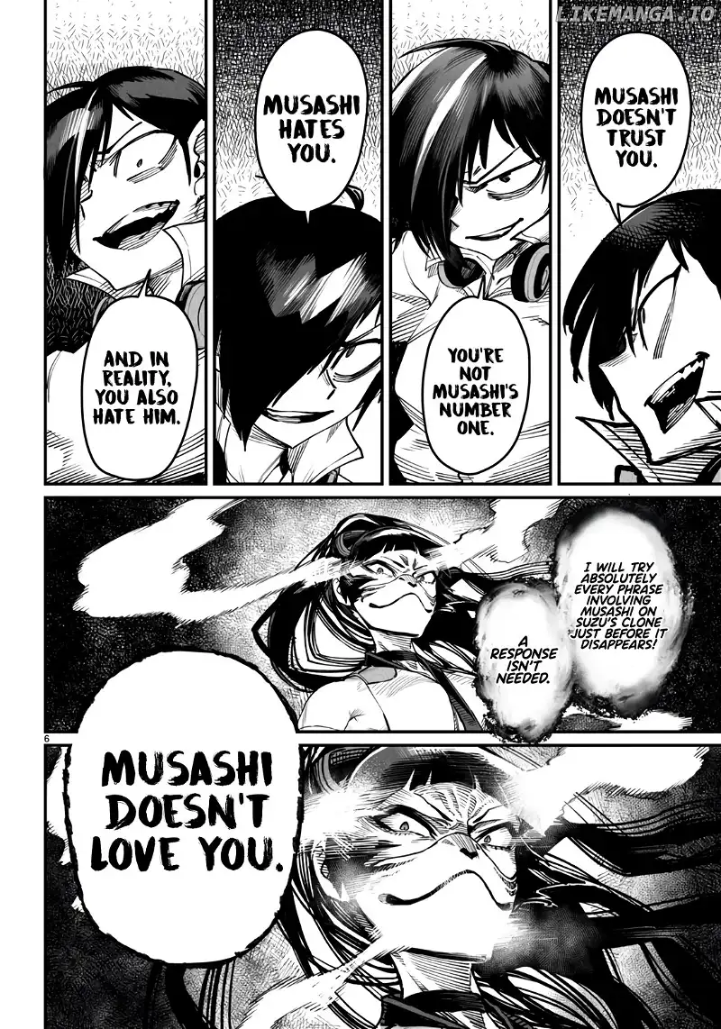 Reincarnation Colosseum – Using The Weakest Skills In Order To Defeat The Strongest Women And Create A Slave Harem - Chapter 19 [photo 7] - MangaPorn