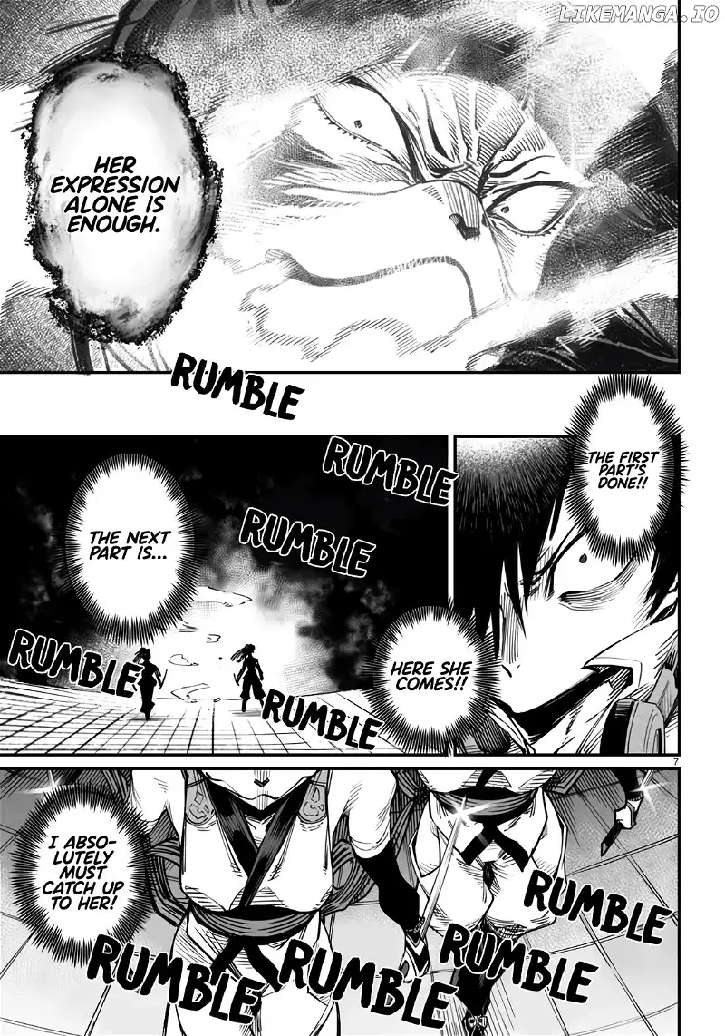 Reincarnation Colosseum – Using The Weakest Skills In Order To Defeat The Strongest Women And Create A Slave Harem - Chapter 19 [photo 8] - MangaPorn