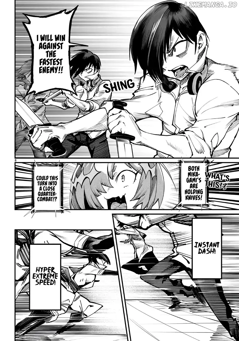 Reincarnation Colosseum – Using The Weakest Skills In Order To Defeat The Strongest Women And Create A Slave Harem - Chapter 19 [photo 9] - MangaPorn