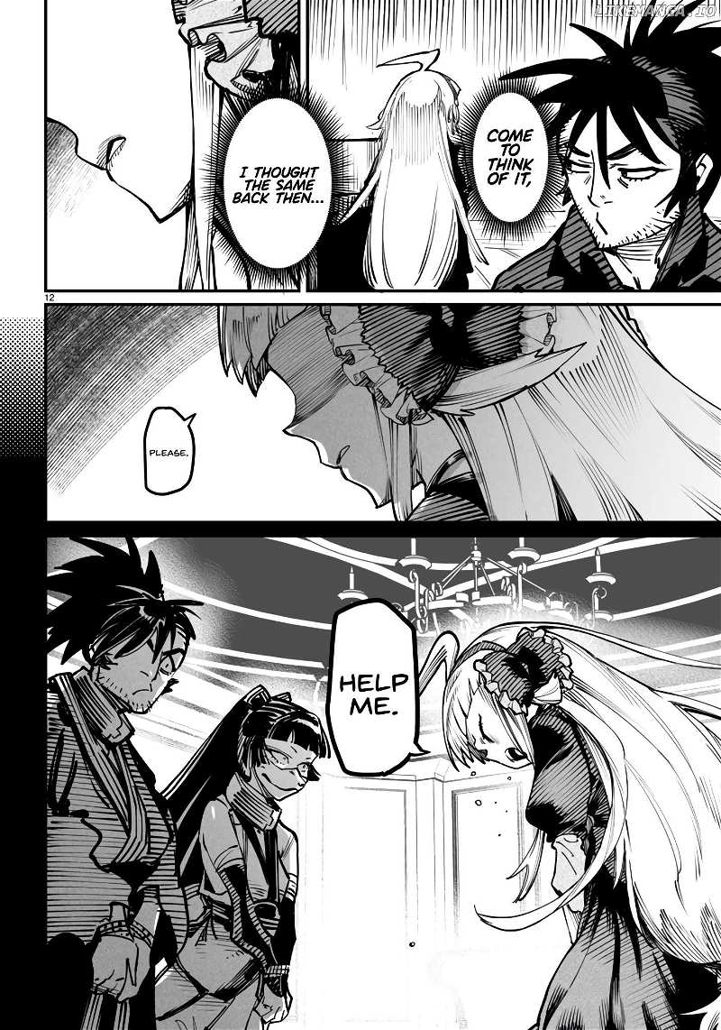 Reincarnation Colosseum – Using The Weakest Skills In Order To Defeat The Strongest Women And Create A Slave Harem - Chapter 20 [photo 12] - MangaPorn