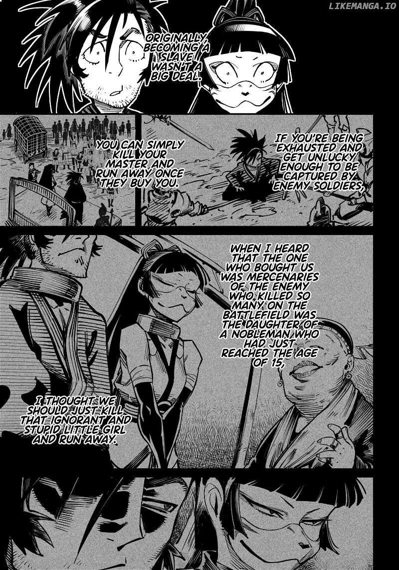 Reincarnation Colosseum – Using The Weakest Skills In Order To Defeat The Strongest Women And Create A Slave Harem - Chapter 20 [photo 13] - MangaPorn