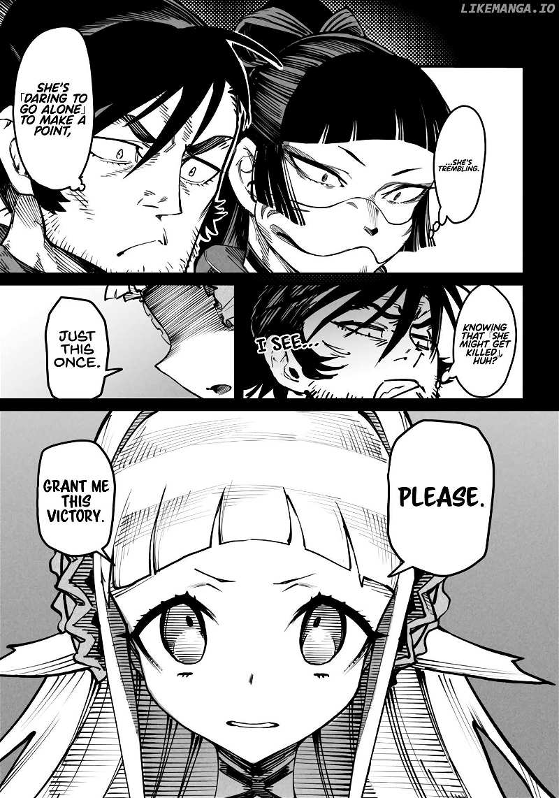 Reincarnation Colosseum – Using The Weakest Skills In Order To Defeat The Strongest Women And Create A Slave Harem - Chapter 20 [photo 15] - MangaPorn