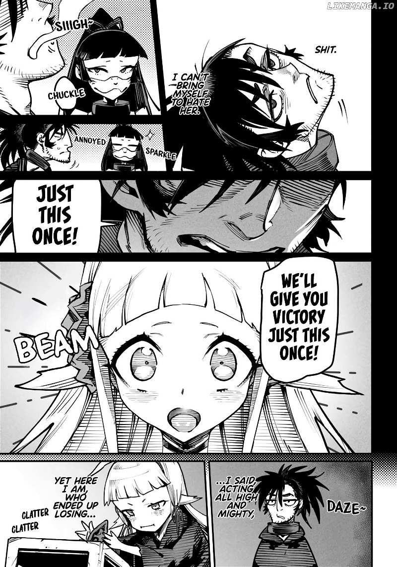 Reincarnation Colosseum – Using The Weakest Skills In Order To Defeat The Strongest Women And Create A Slave Harem - Chapter 20 [photo 17] - MangaPorn