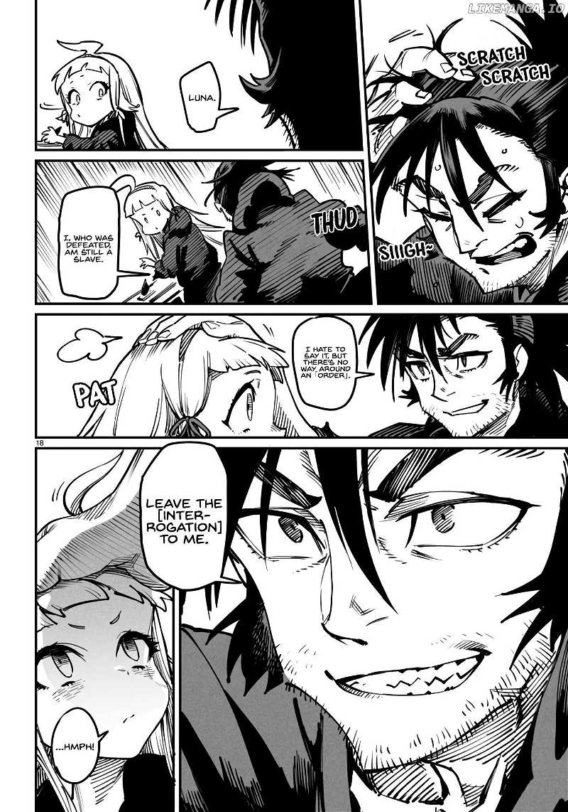 Reincarnation Colosseum – Using The Weakest Skills In Order To Defeat The Strongest Women And Create A Slave Harem - Chapter 20 [photo 18] - MangaPorn