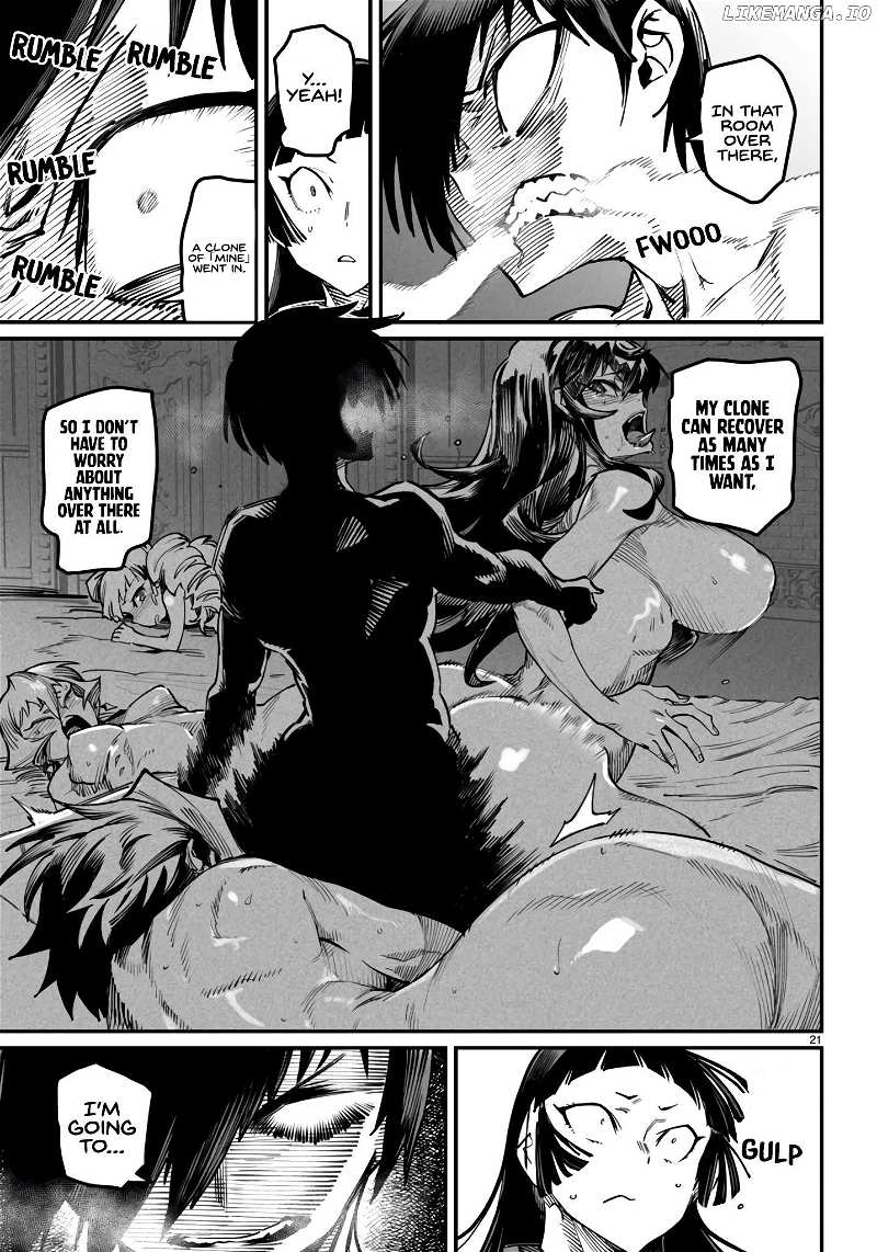 Reincarnation Colosseum – Using The Weakest Skills In Order To Defeat The Strongest Women And Create A Slave Harem - Chapter 20 [photo 21] - MangaPorn