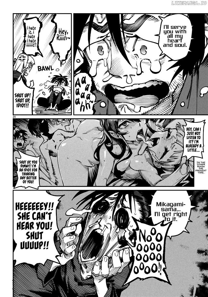 Reincarnation Colosseum – Using The Weakest Skills In Order To Defeat The Strongest Women And Create A Slave Harem - Chapter 20 [photo 24] - MangaPorn