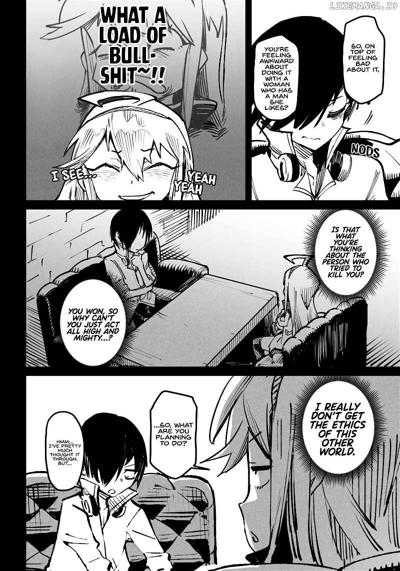 Reincarnation Colosseum – Using The Weakest Skills In Order To Defeat The Strongest Women And Create A Slave Harem - Chapter 20 [photo 26] - MangaPorn