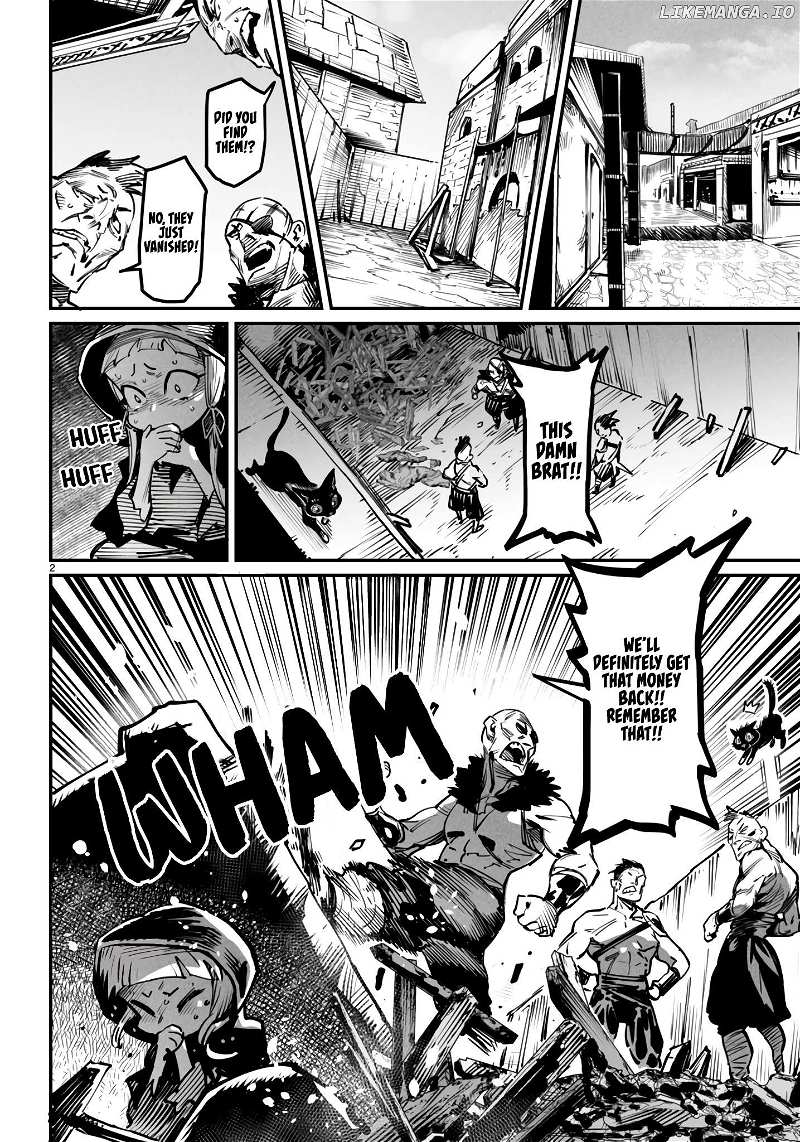 Reincarnation Colosseum – Using The Weakest Skills In Order To Defeat The Strongest Women And Create A Slave Harem - Chapter 20 [photo 2] - MangaPorn