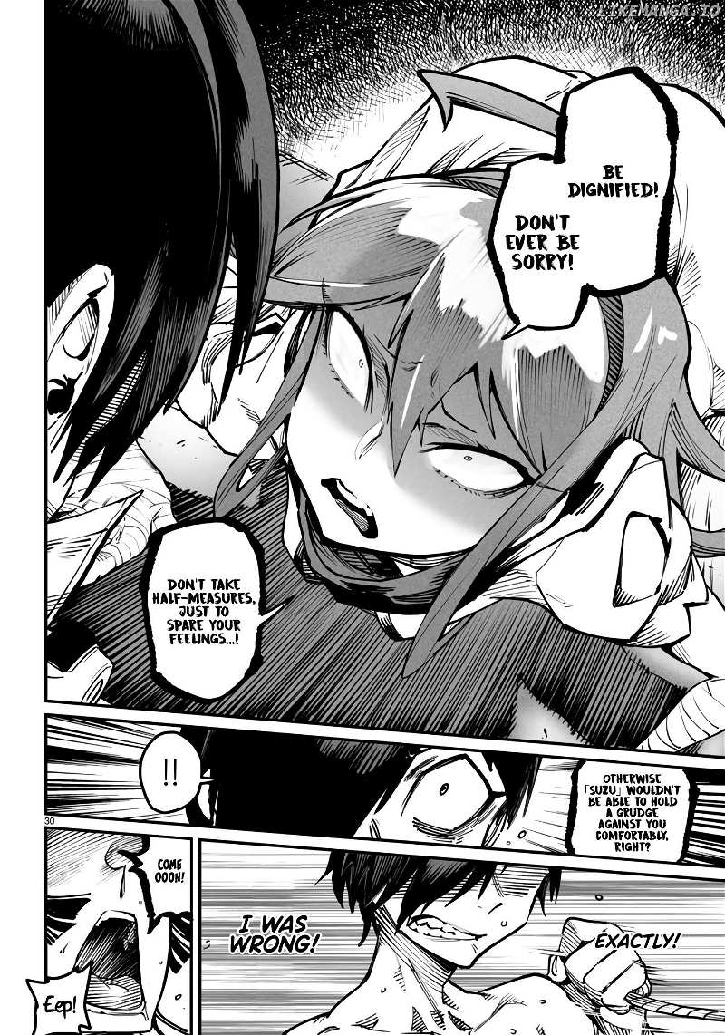 Reincarnation Colosseum – Using The Weakest Skills In Order To Defeat The Strongest Women And Create A Slave Harem - Chapter 20 [photo 30] - MangaPorn