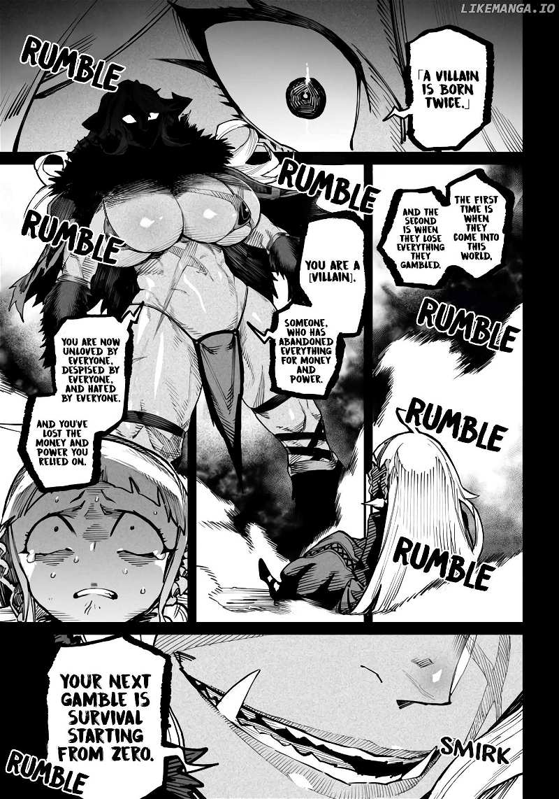 Reincarnation Colosseum – Using The Weakest Skills In Order To Defeat The Strongest Women And Create A Slave Harem - Chapter 20 [photo 7] - MangaPorn