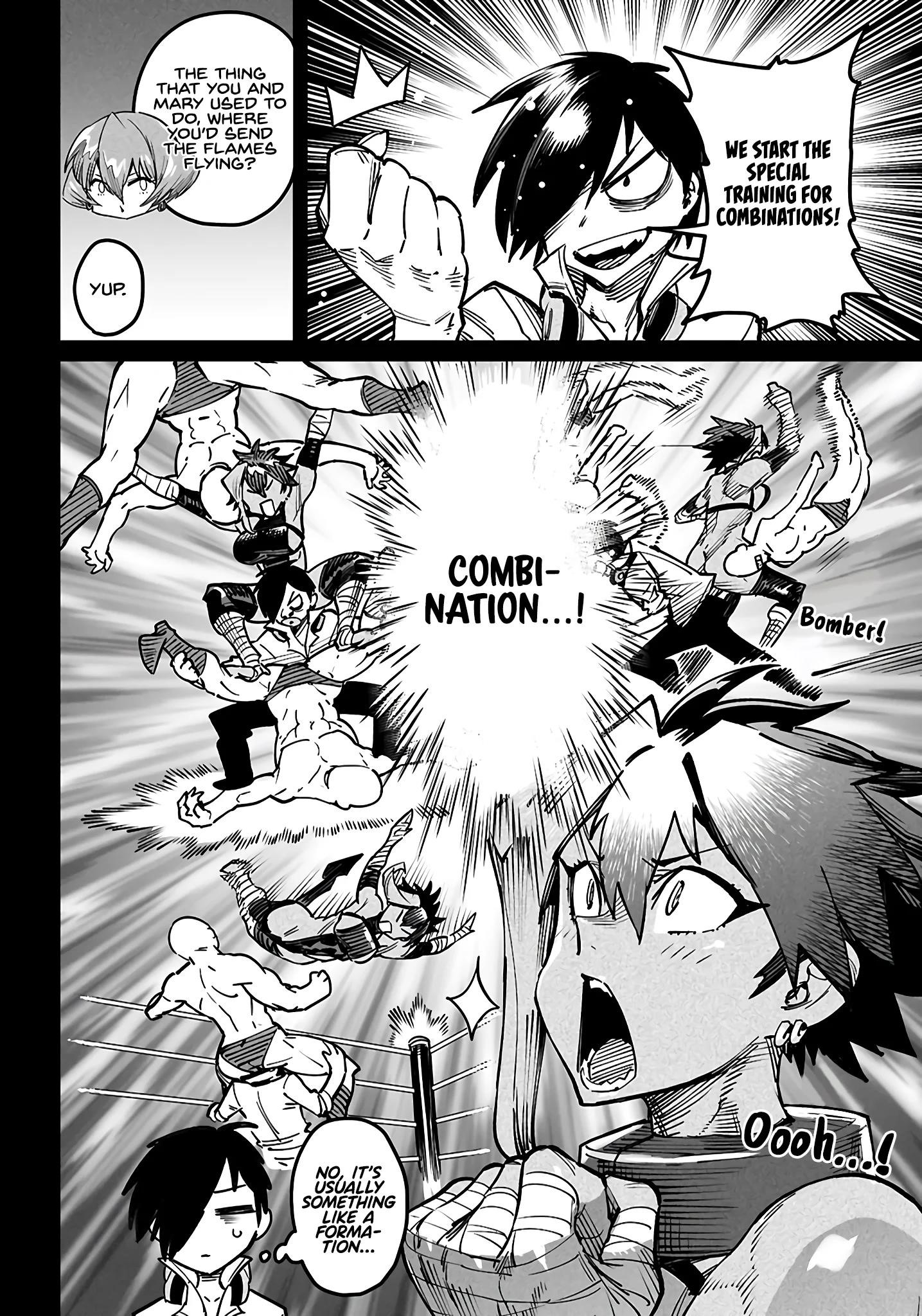 Reincarnation Colosseum – Using The Weakest Skills In Order To Defeat The Strongest Women And Create A Slave Harem - Chapter 21 [photo 10] - MangaPorn